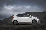Kia Picanto GT Line 2017 года (UK)